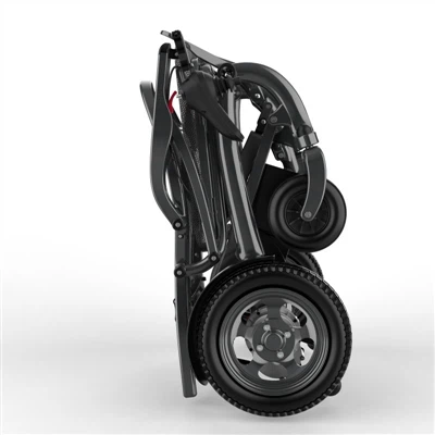 Generasi baharu kerusi roda pintar telah memasuki rumah orang biasa, menjadikan perjalanan kurang...