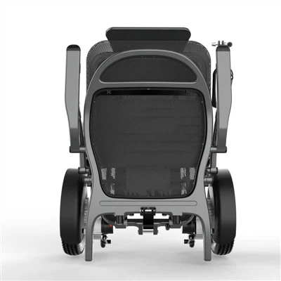 Analisis Parameter Teknikal Kerusi Roda Pintar