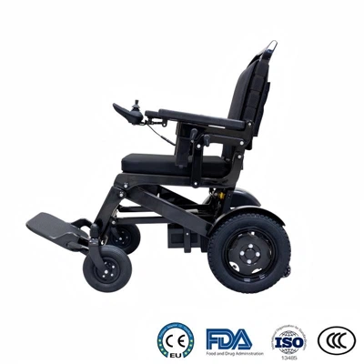 Bolehkah had laju pada kerusi roda elektrik dinaikkan?