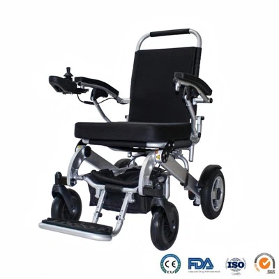 Kerusi Roda Elektrik boleh lipat boleh tanggal